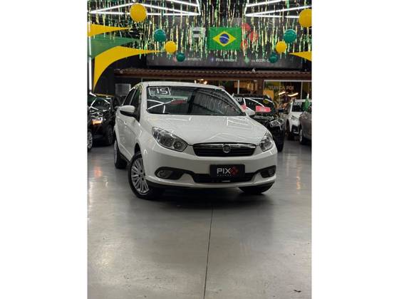 FIAT GRAND SIENA 1.4 MPI ATTRACTIVE 8V FLEX 4P MANUAL
